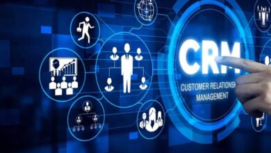 CRM software